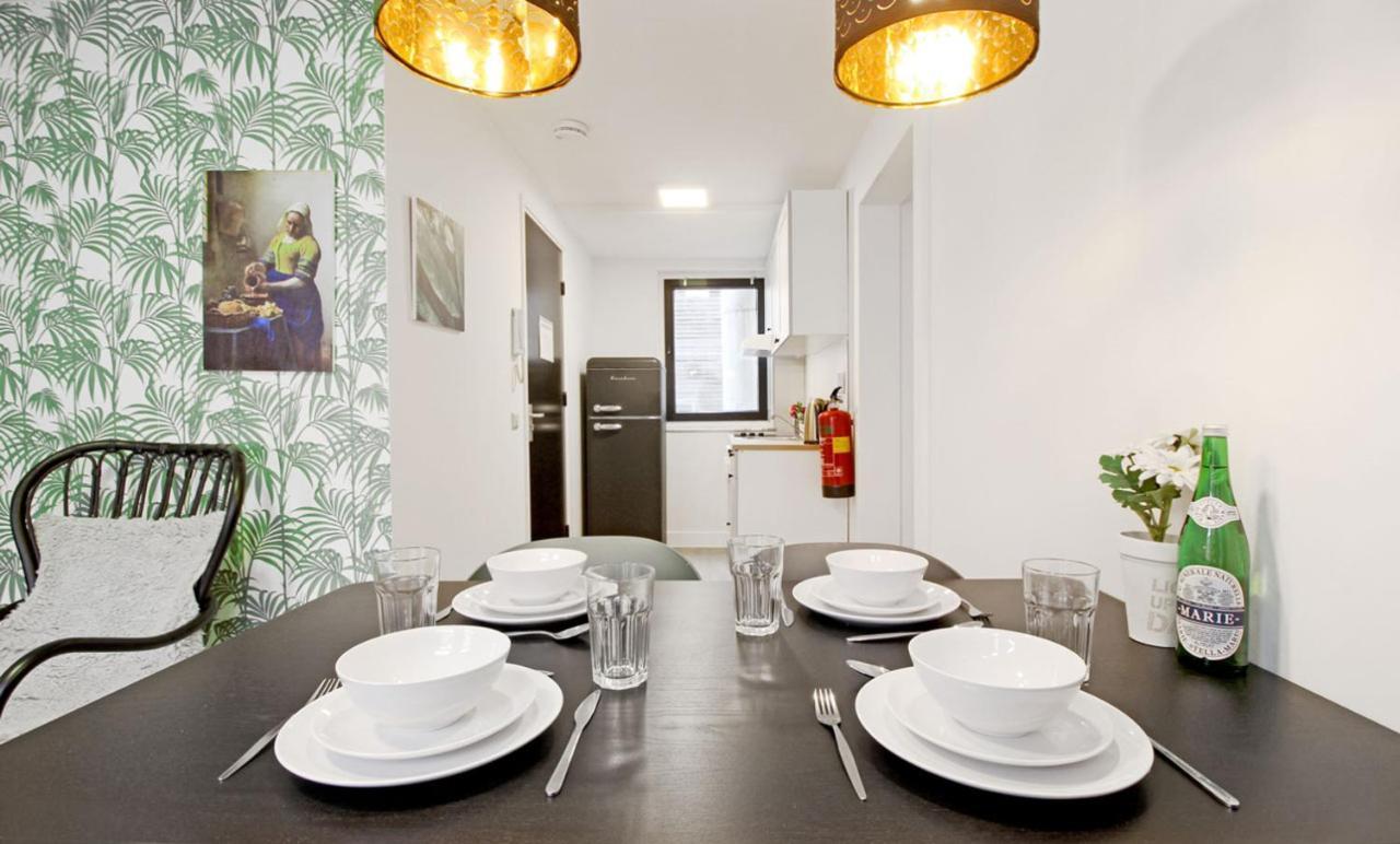 Leidse Square City Centre Private Apartments Amsterdam Exterior foto