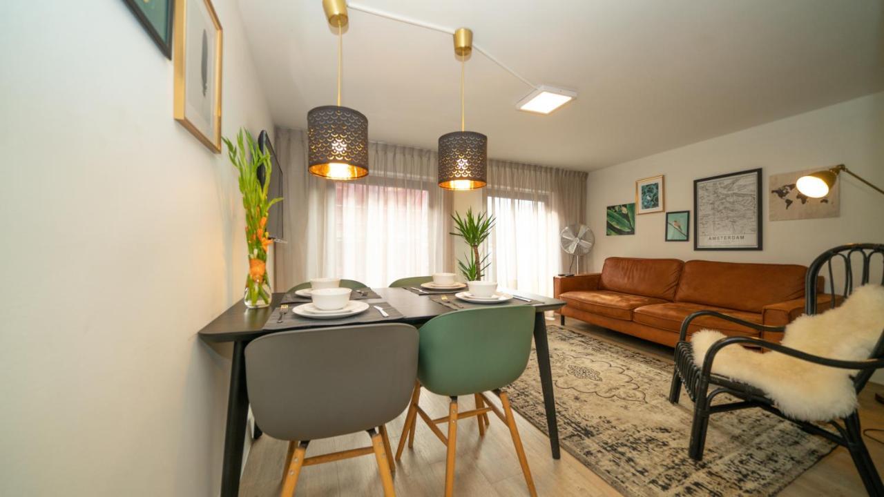 Leidse Square City Centre Private Apartments Amsterdam Exterior foto