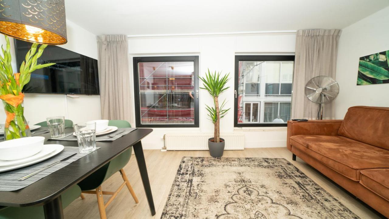 Leidse Square City Centre Private Apartments Amsterdam Exterior foto