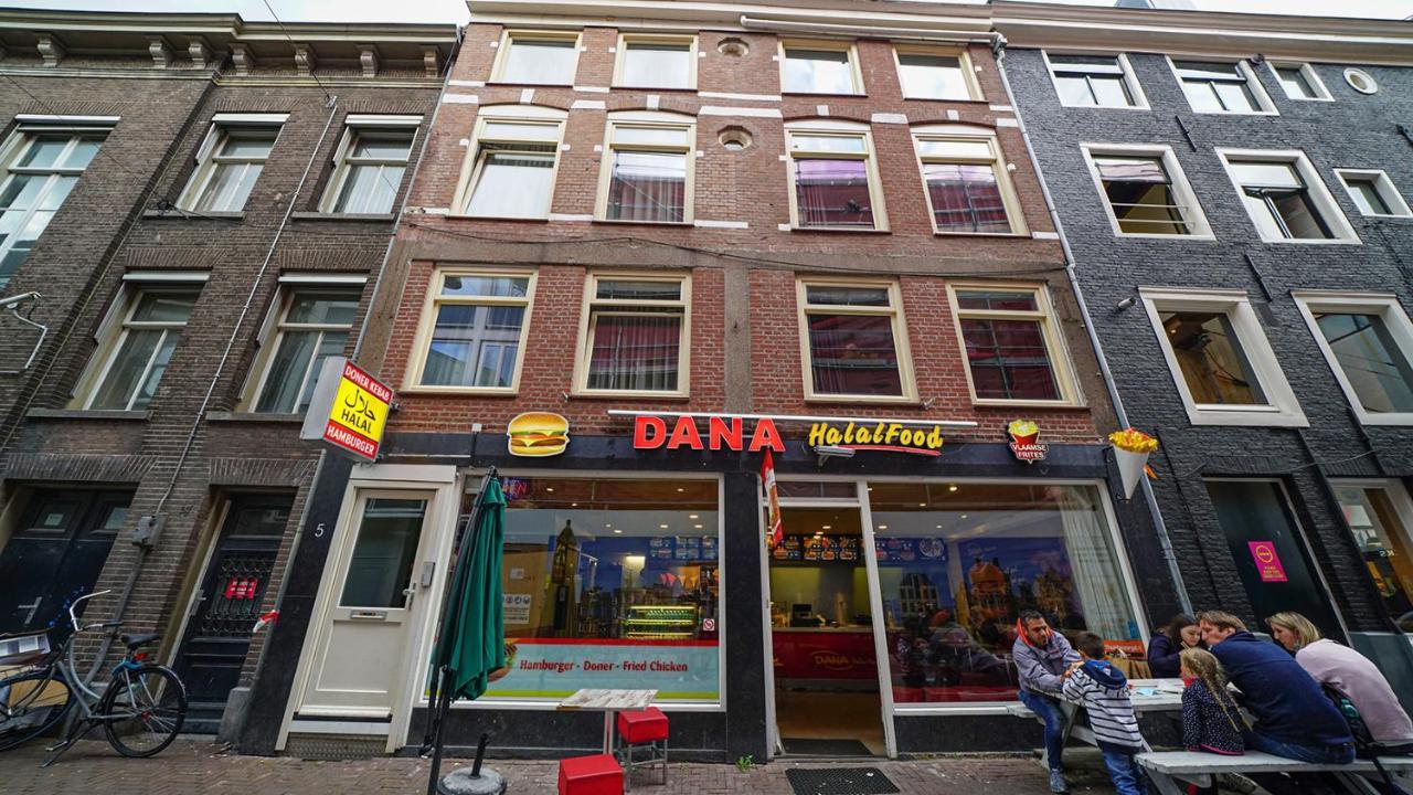 Leidse Square City Centre Private Apartments Amsterdam Exterior foto