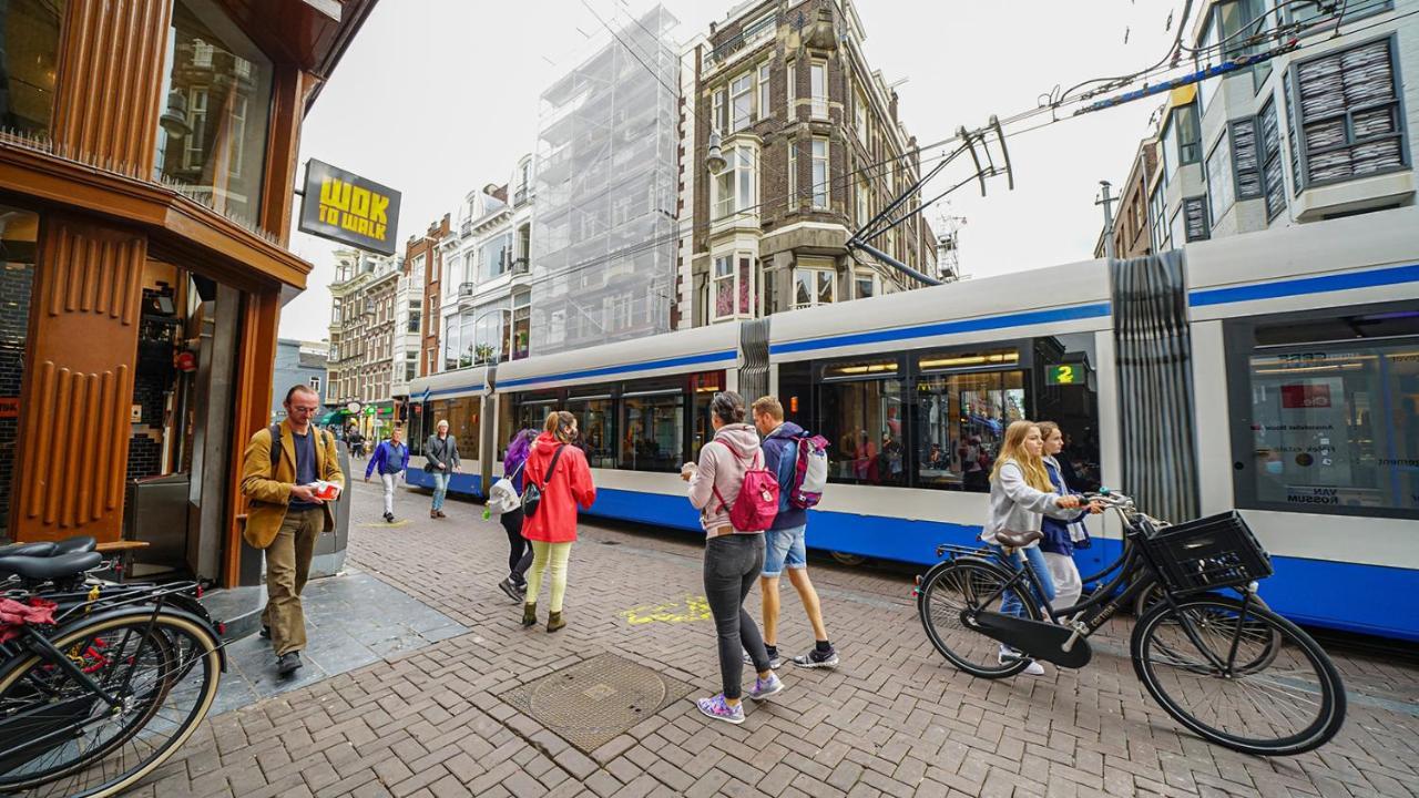 Leidse Square City Centre Private Apartments Amsterdam Exterior foto