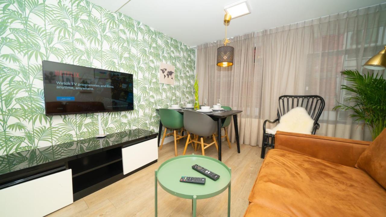 Leidse Square City Centre Private Apartments Amsterdam Exterior foto